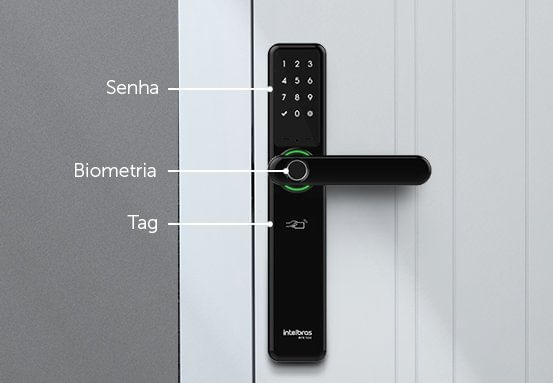 Completa e com design sofisticado