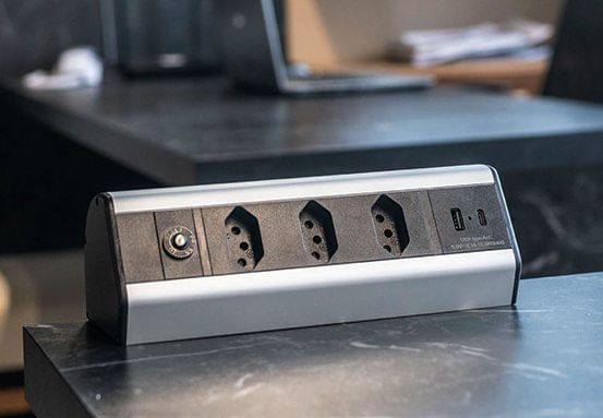 Design moderno e sofisticado