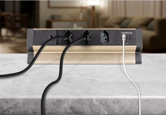 Design de alto padrão e sofisticação