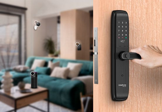 Execute funções remotamente com o App Mibo Smart