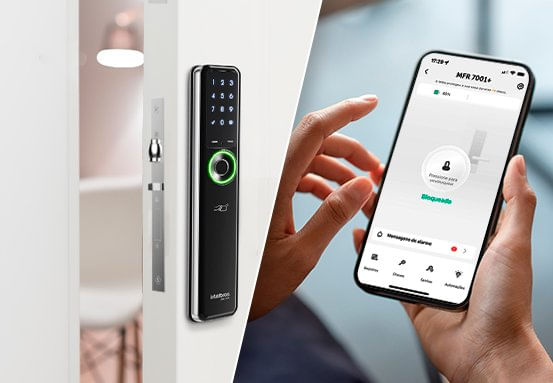 Execute funções remotamente com o App Mibo Smart