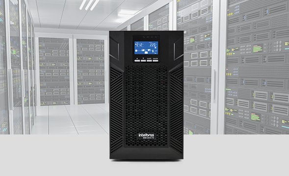 Sem interrupção por tempo de comutação