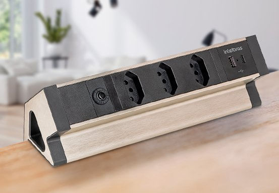 Maior visibilidade e presença no ambiente