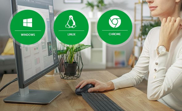 Máxima compatibilidade