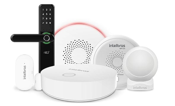  Conecte até 32 dispositivos 