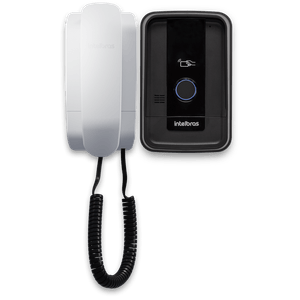Porteiro Residencial com acesso RFID IPR 1010 ID Intelbras