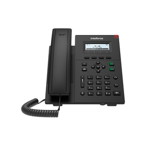 Telefone IP V3501 Preto Intelbras