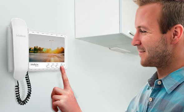 Mais segurança para sua casa