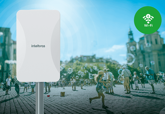 Tecnologia Wi-Fi 6