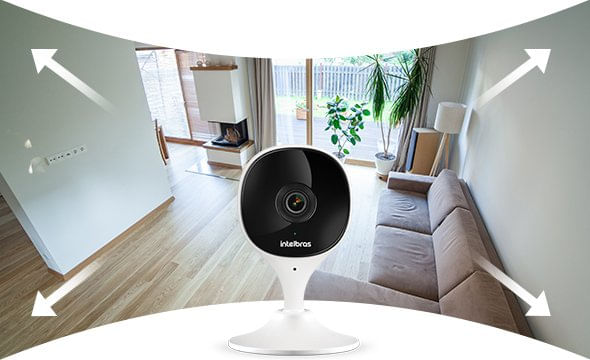 Visão superwide e alta qualidade de imagem